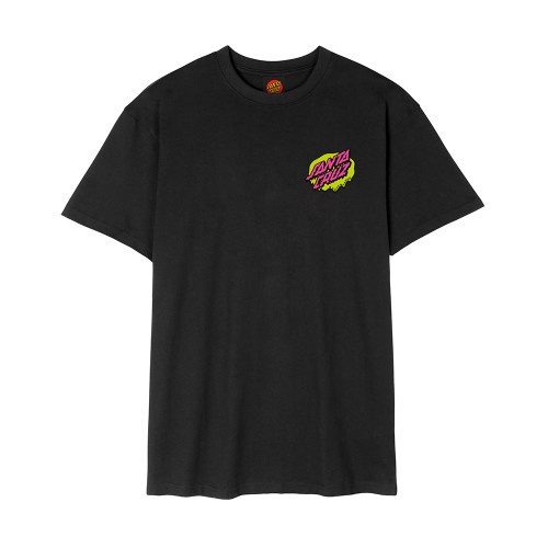 Santa Cruz Ανδρική κοντομάνικη μπλούζα Slime Scream T-Shirt